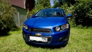 Chevrolet Aveo 1.6 MT 2012 Chevrolet Aveo 1.6 MT 2012