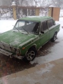 ВАЗ (Lada) 2106 1.3 MT 1984 ВАЗ (Lada) 2106 1.3 MT 1984