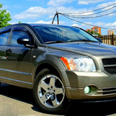 Dodge Caliber 2.0 CVT 2008 Dodge Caliber 2.0 CVT 2008