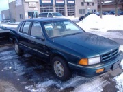 Dodge Spirit 3.0 AT 1994