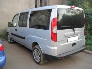 Fiat Doblo 1.9 JTD MT 2009 Fiat Doblo 1.9 JTD MT 2009