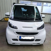 Smart Fortwo 1.0 MT 2014 Smart Fortwo 1.0 MT 2014