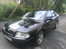 Skoda Octavia 1.6 MT 2006 Skoda Octavia 1.6 MT 2006