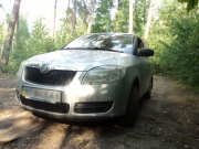 Skoda Fabia 1.2 МТ 2007