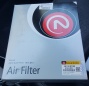 Замена воздушного фильтра