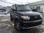 УАЗ Patriot 2016 УАЗ Patriot 2016