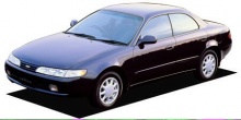 Toyota Corolla Ceres 1.5 AT 1996 Toyota Corolla Ceres 1.5 AT 1996
