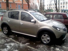 Renault Sandero 1.6 MT 2012 Renault Sandero 1.6 MT 2012