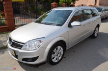 Opel Astra 1.6 MT 2008 Opel Astra 1.6 MT 2008