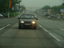 ВАЗ (Lada) 2115 1.5 MT 2001