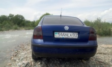 Volkswagen Passat 2.0 MT 2001