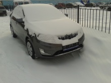 Kia Rio 1.6 MT 2013 Kia Rio 1.6 MT 2013