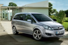Opel Zafira 2.2 AT 2007