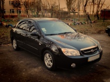 Kia Cerato 1.6 MT 2006 Kia Cerato 1.6 MT 2006