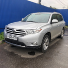 Toyota Highlander 3.5 AT 4WD 2011 Toyota Highlander 3.5 AT 4WD 2011