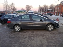 Peugeot 408 1.6 HDI MT 2012 Peugeot 408 1.6 HDI MT 2012