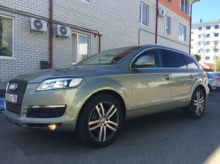 Audi Q7 4.2 FSI tiptronic quattro 2006 Audi Q7 4.2 FSI tiptronic quattro 2006