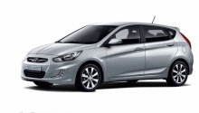 Hyundai Solaris 1.4 MT 2012 Hyundai Solaris 1.4 MT 2012