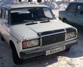 ВАЗ (Lada) 2107 1.6 MT 2005 ВАЗ (Lada) 2107 1.6 MT 2005