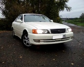 Toyota Chaser 2.5 AT 1998