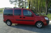 Fiat Doblo 1.9 JTD MT 2008 Fiat Doblo 1.9 JTD MT 2008