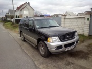Mercury Mountaineer 4.0 AT AWD 2002 Mercury Mountaineer 4.0 AT AWD 2002