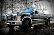 Ford F-Series 5.4 AT 4x4 6.5-ft. Styleside 2007 Ford F-Series 5.4 AT 4x4 6.5-ft. Styleside 2007