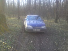 Opel Omega 2.0 MT 1987 Opel Omega 2.0 MT 1987