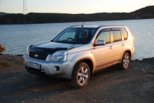 Nissan X-Trail 2.0 CVT 2007 Nissan X-Trail 2.0 CVT 2007
