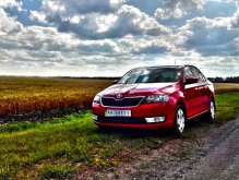 Skoda Rapid 1.6 MT 2013 Skoda Rapid 1.6 MT 2013