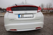 Honda Civic 1.4 I-SHIFT 2012