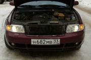 Audi A4 1.8 T MT quattro 1999 Audi A4 1.8 T MT quattro 1999