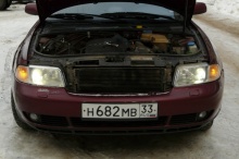 Audi A4 1.8 T MT quattro 1999