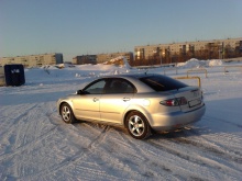 Mazda 6 2005 Mazda 6 2005