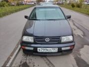 Volkswagen Golf 2.8 VR6 MT 1992