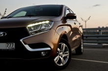 ВАЗ (Lada) Priora 2017 ВАЗ (Lada) Priora 2017