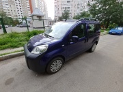 Fiat Qubo 1.3 MT 2012