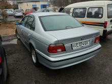 BMW 5 серия 520i MT 1996 BMW 5 серия 520i MT 1996