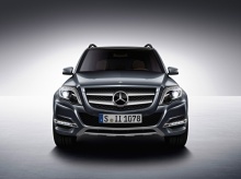 Mercedes-Benz GLK-Класс GLK 300 7G-Tronic Plus 4Matic 2013
