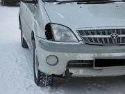 Toyota Nadia 2.0 AT 2000