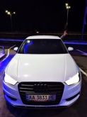Audi A3 1.8 TFSI S tronic 2013 Audi A3 1.8 TFSI S tronic 2013