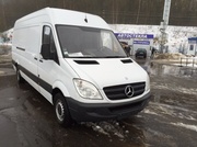 Mercedes-Benz Sprinter 311 CDI MT длинная база 2009 Mercedes-Benz Sprinter 311 CDI MT длинная база 2009