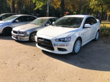 Mitsubishi Lancer 2.0 MT 2008