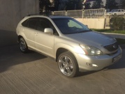 Lexus RX 330 AT 4WD 2003 Lexus RX 330 AT 4WD 2003
