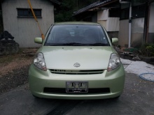 Daihatsu Boon 1.0 AT 2004 Daihatsu Boon 1.0 AT 2004