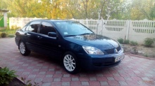 Mitsubishi Lancer 1.6 MT 2007 Mitsubishi Lancer 1.6 MT 2007