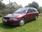 Mitsubishi Lancer 2.0 D MT 1995 Mitsubishi Lancer 2.0 D MT 1995