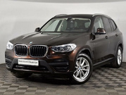 BMW X3 2018 BMW X3 2018