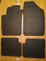 Коврики салона резиновые