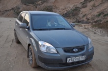Kia Rio 1.4 MT 2006 Kia Rio 1.4 MT 2006